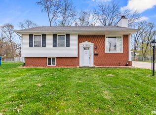 2108 N 24th St, Springfield, IL 62702