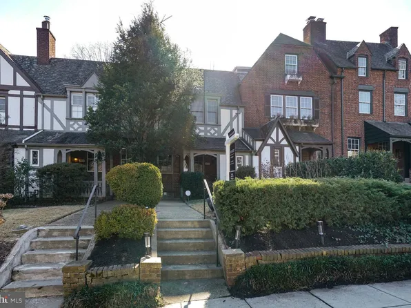 4406 Volta Pl NW, Washington, DC 20007