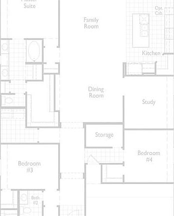 4th image of 1639 Castleford Dr