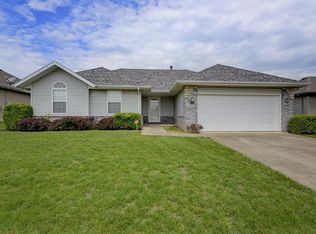 4347 W Tarkio St, Springfield, MO 65802