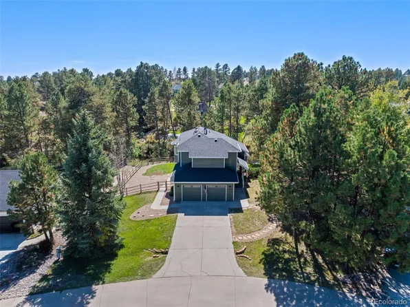 1274 Gambel Oaks Drive, Elizabeth, CO 80107