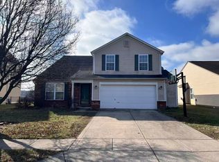 1288 Constitution Dr, Indianapolis, IN 46234