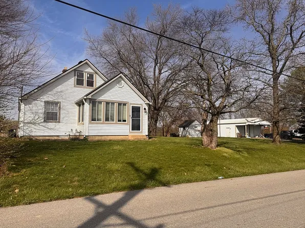 3944 W 500 N, Fairland, IN 46126