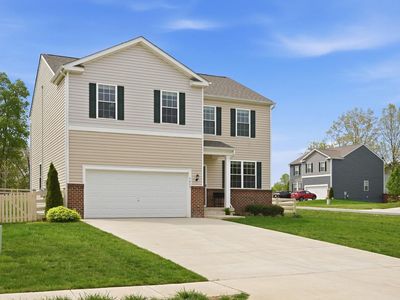7406 Jake Ct, Fredericksburg, VA, 22407