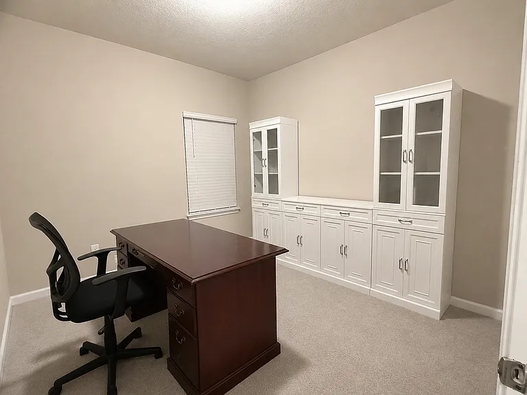 Upstairs bedroom #2