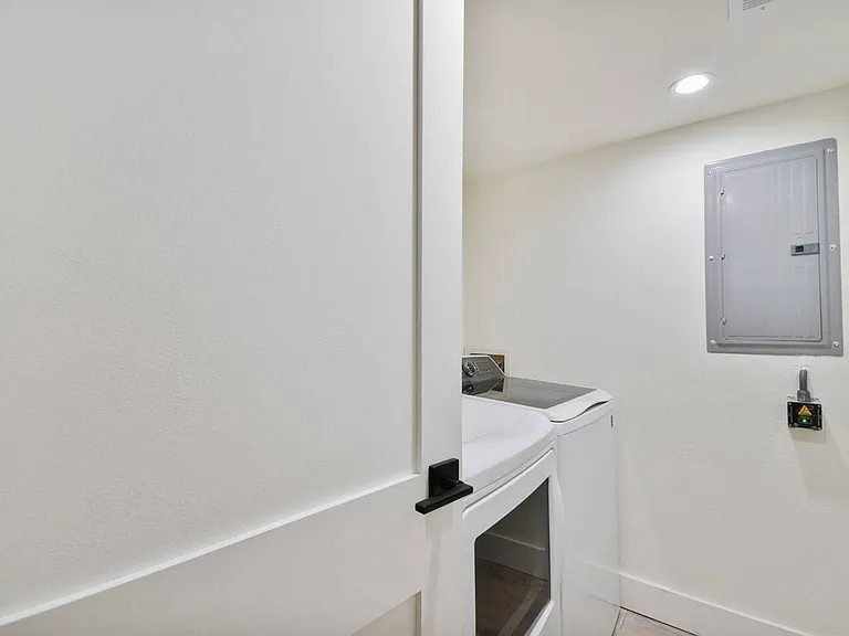 Laundry Room Cabinet