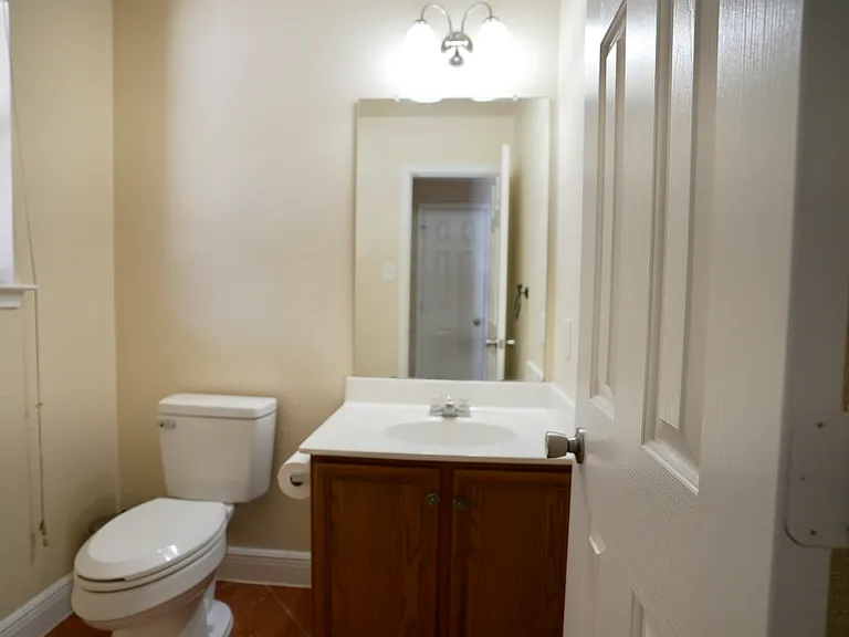 Half Bathroom