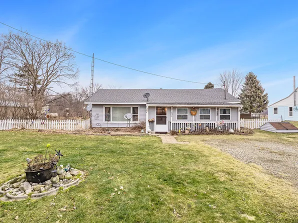 21859 T Dr S, Homer, MI 49245