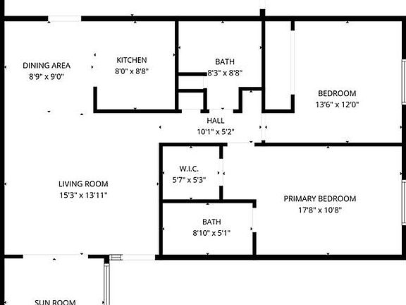 2nd image of 1121 QUEEN ANNE DRIVE #C