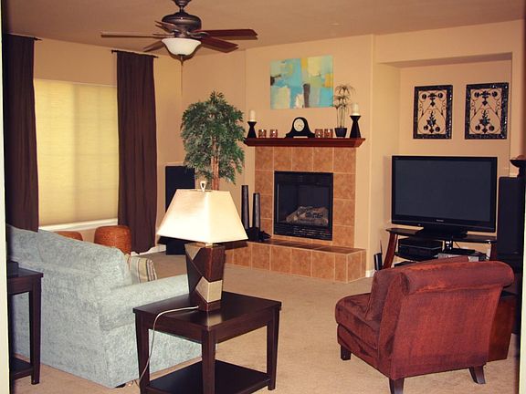 Professionally decorated (available unfurnished, as well)