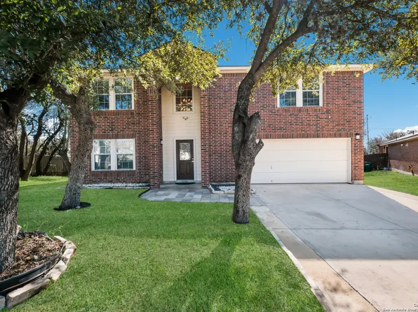 8407 BRAUN PATH, San Antonio, TX 78254
