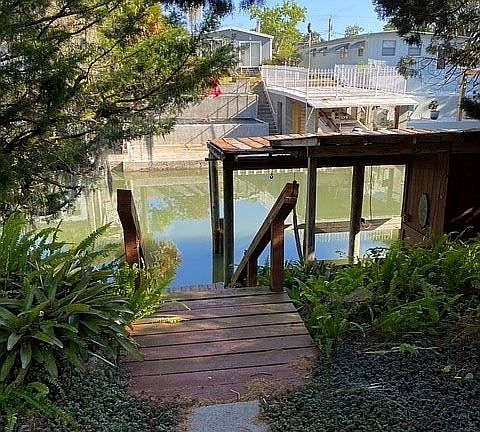 Boat Dock