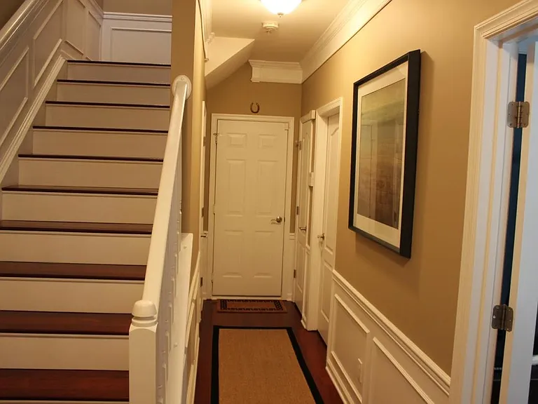 1st Floor Hall from Front Door