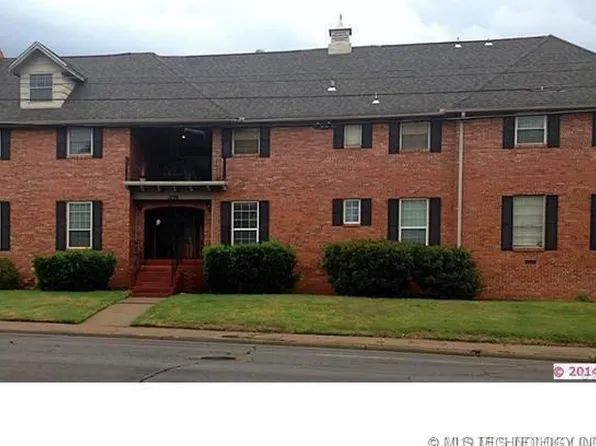 1739 S Peoria Ave APT 39, Tulsa, OK 74120