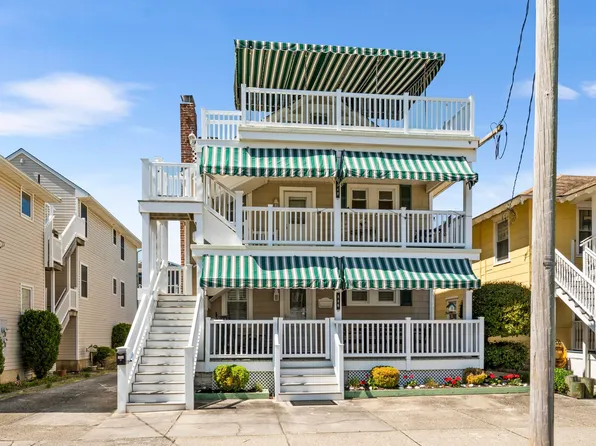 848 Park Pl Floor 2, Ocean City, NJ 08226