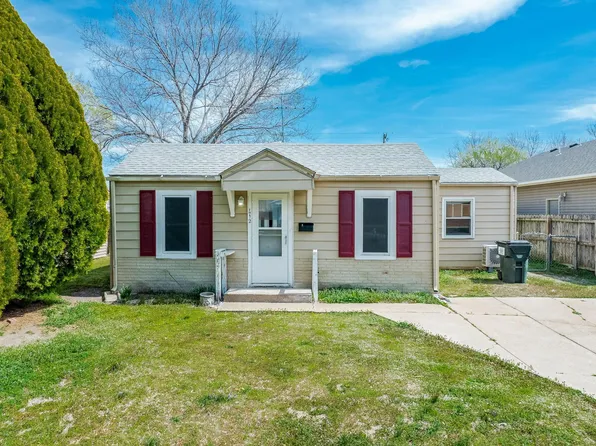 1712 S Millwood Ave, Wichita, KS 67213