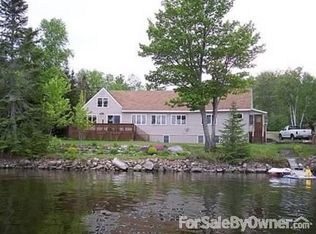 62 Sinclair Rd, Sinclair, ME 04779