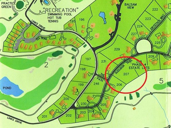 Trillium Links Lake Club Cashiers Real Estate 5 Homes For Sale Zillow