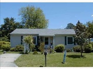 116 Bonita Dr, Newport News, VA 23602