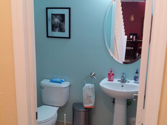 Before 1/2 bath Renovation!