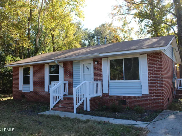 225 Baggett St, Brunson, SC 29911