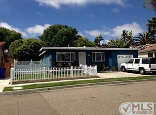 2748 Havasupai Ave, San Diego, CA 92117