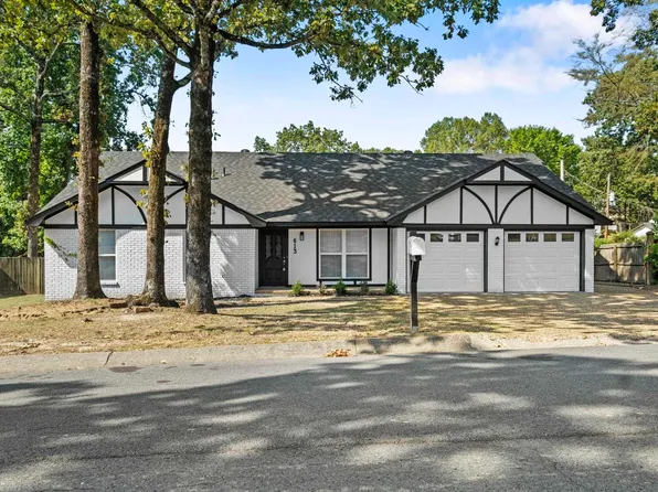 613 Beaconsfield Rd, Sherwood, AR 72120
