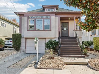 641 63rd St, Oakland, CA, 94609