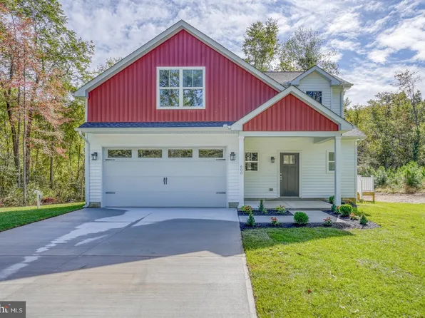 600 E Evergreen Ln, Milford, DE 19963