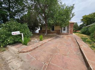 924 Santa Fe St, Springfield, CO 81073