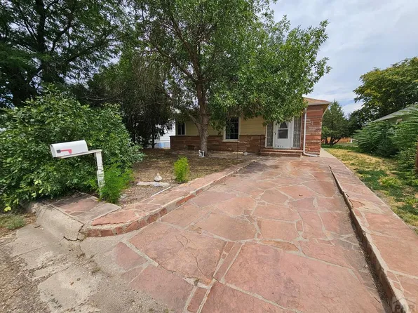 924 Santa Fe St, Springfield, CO 81073