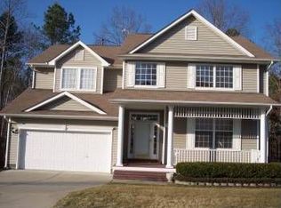 1482 Big Leaf Loop, Apex, NC 27502