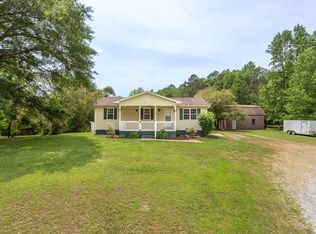5463 Old Coal City Rd, Ragland, AL 35131