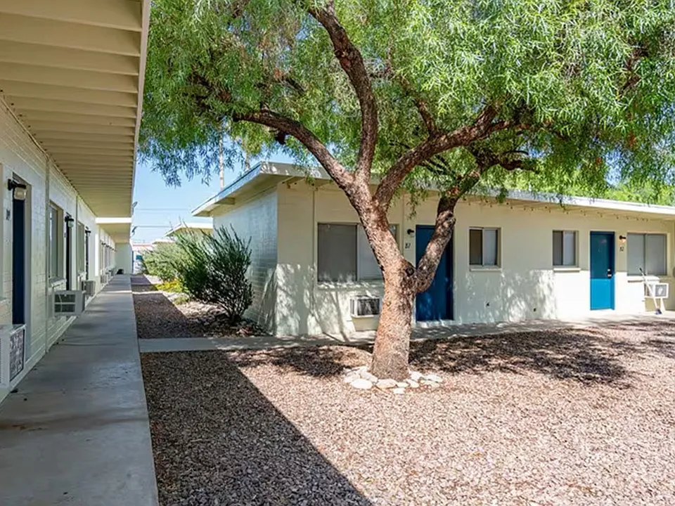 The Circa Apartments