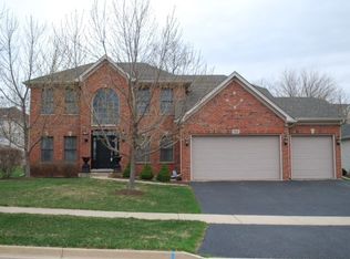 795 Greenfield Turn, Yorkville, IL 60560