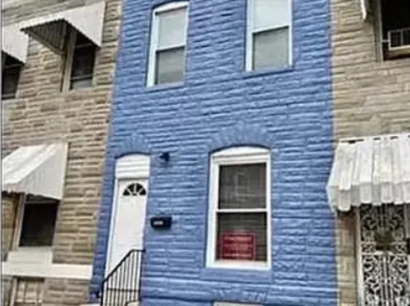 2554 W Fayette St, Baltimore, MD 21223