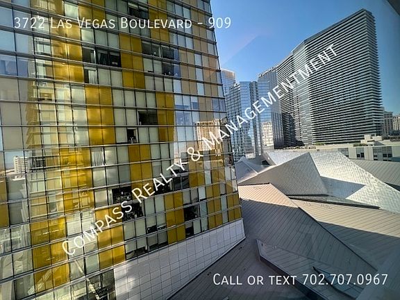 2nd image of 3722 Las Vegas Blvd S Unit 909