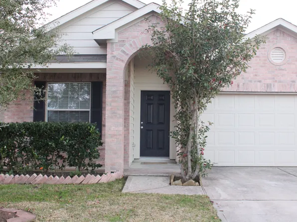 809 Rocky Rose Ct, La Marque, TX 77568