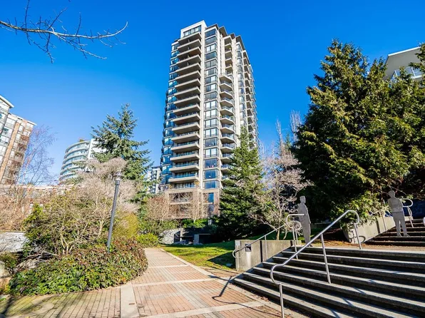 151 W 2nd St #1102, North Vancouver, BC V7M 3P1