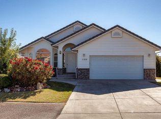 1180 E Hubbard Pl, Saint George, UT 84790