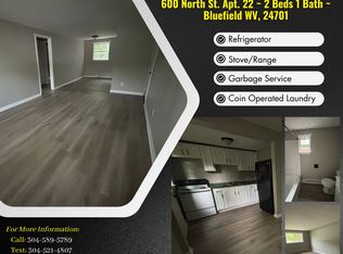 600 North St #22, Bluefield, WV 24701