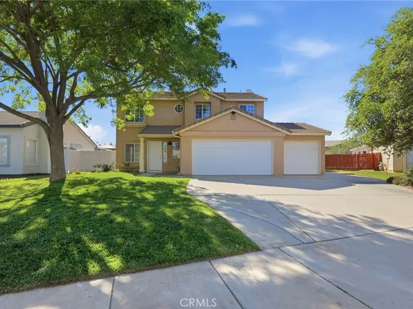 1677 Mesquite Vis, Beaumont, CA 92223