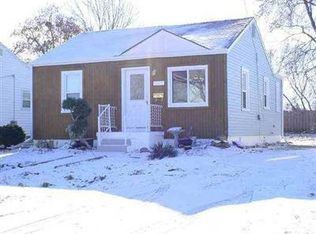 3701 Whitney Ave, Flint, MI 48503