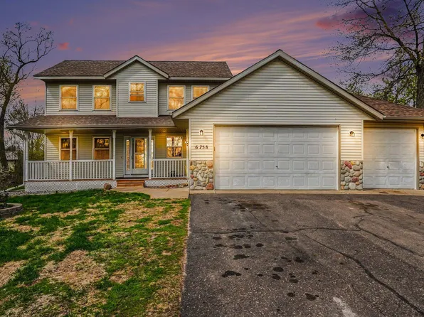 6758 401st St, North Branch, MN 55056