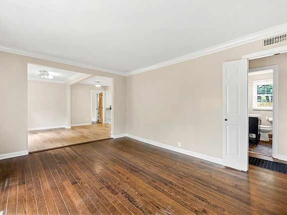 Living room/dining room.