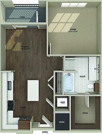 Isaac Apartments — Photo 35