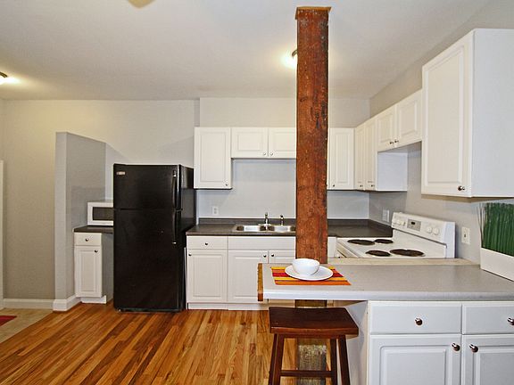 Well-appointed kitchen