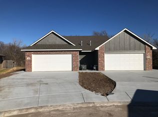 1838 S Lark Ct #1838, Wichita, KS 67209