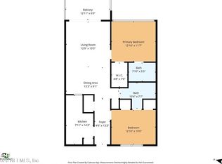 601 S 1st St #7G, Jacksonville Beach, FL 32250
