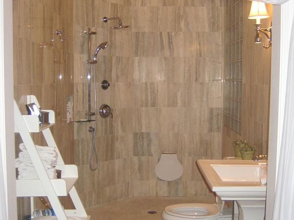 All marble master Bath
